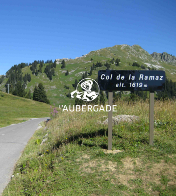 Col de Ramaz Supported Cycling Holiday - L'Aubergade